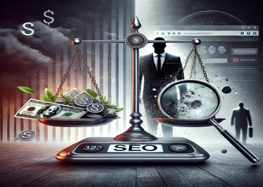 SEO senza etica: quando chi ti aiuta a crescere ti sta sabotando
